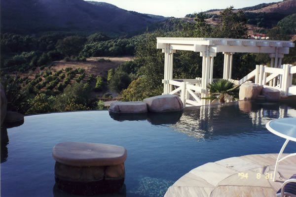 Rancho Santa Fe Pool Design, Construction & Pool Remodeling