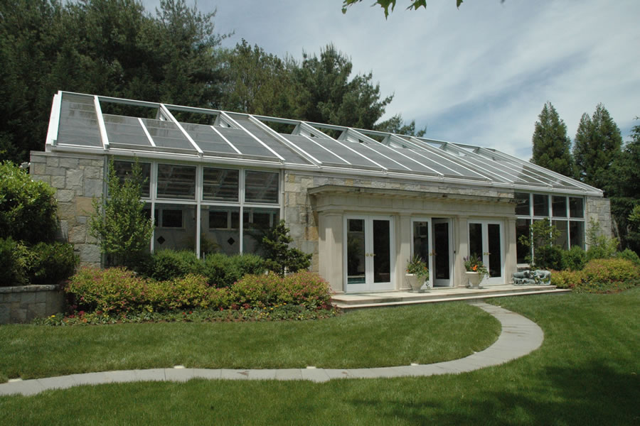 Indoor Pool Potomac, Maryland Residential Pool Design by Omega Pool Structures, Inc