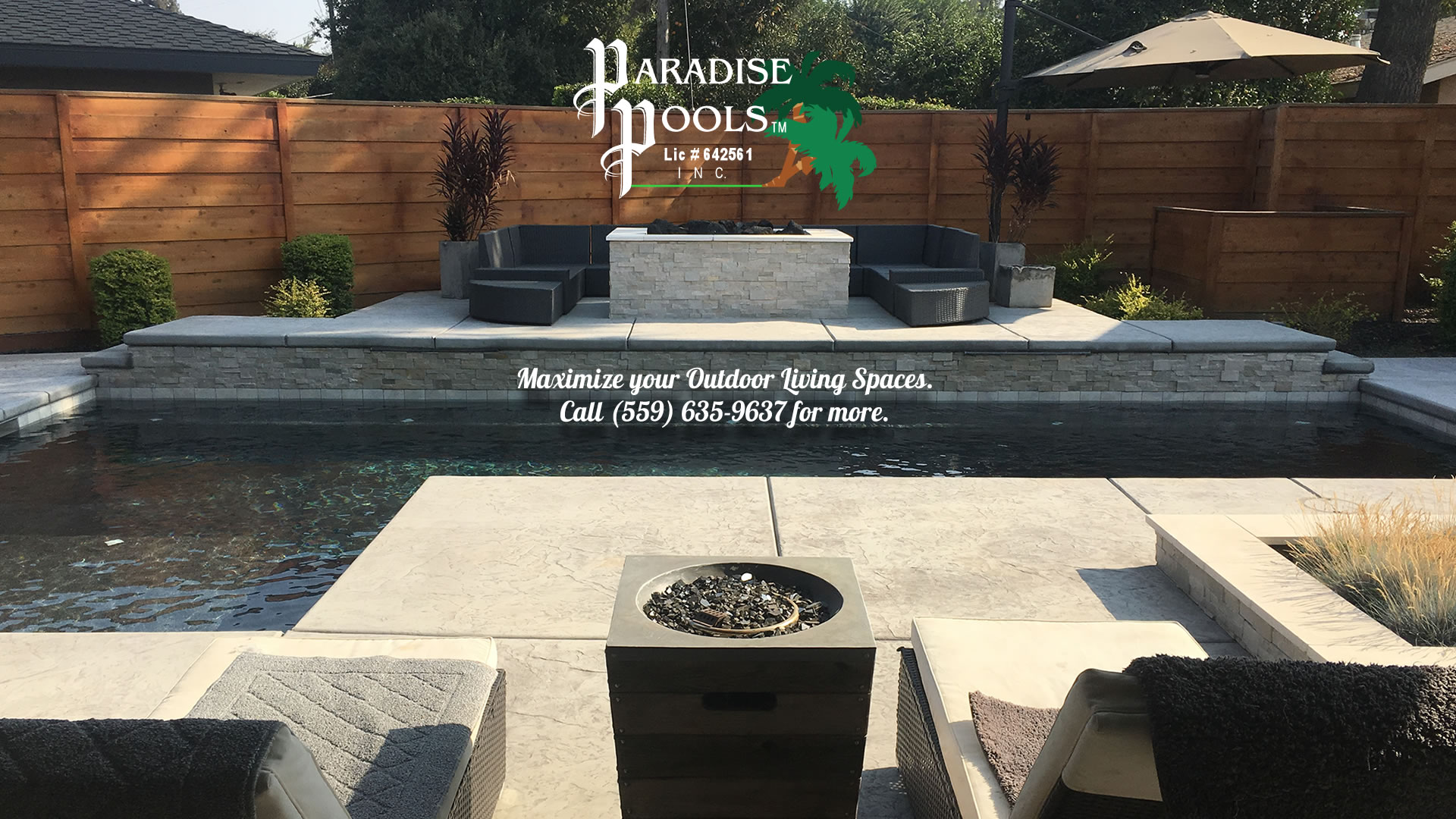 Maximize your Outdoor Living Spaces