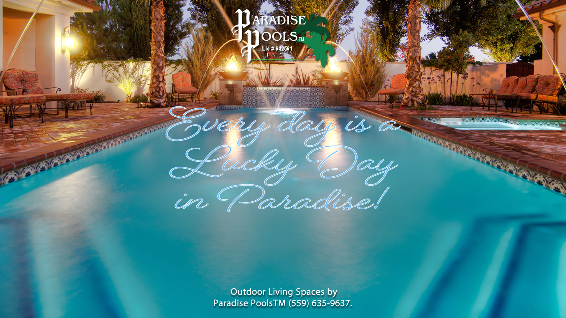 Friday the 13th, 2024 Every day is a Lucky Day in Paradise