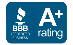 BBB Accredited Business since 1996