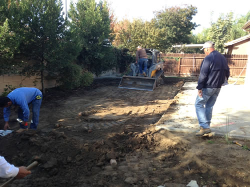 common occurrences that will hold up your pool's construction