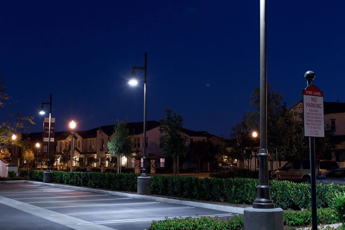 Portfolio of Visual Concepts Lighting Inc Southern California lighting design, providing