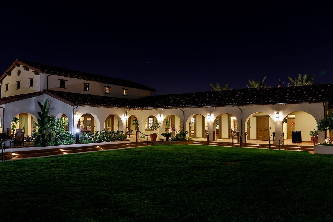 Portfolio of Visual Concepts Lighting Inc Southern California lighting design, providing