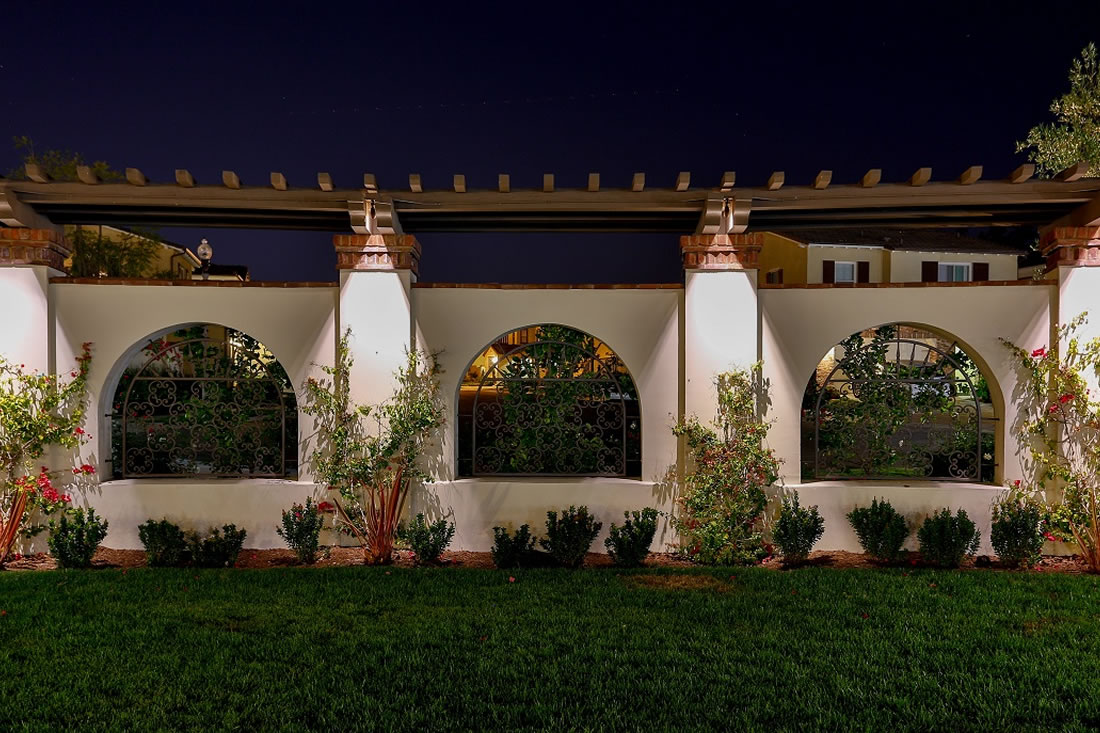 Portfolio of Visual Concepts Lighting Inc Southern California lighting
