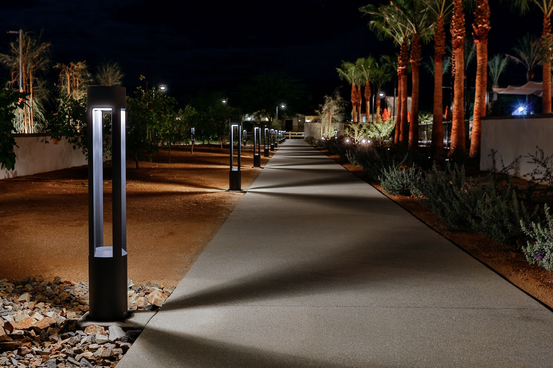 Portfolio of Visual Concepts Lighting Inc Southern California lighting design, providing